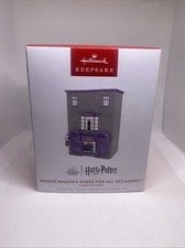 Hallmark Keepsake - Madam Malkin's Robes For All Occasions  Harry Potter 2024 picture