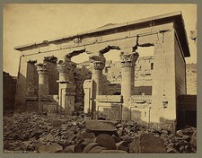 Photo:Temple of Kalabshe picture