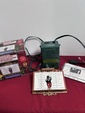 Vintage  Mr. Christmas Maestro Mouse Presents  Lights And Sounds Of Christmas picture