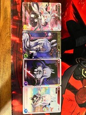 Maplestory Collection Card Ren Complete Set picture
