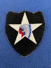 2nd Infantry Division Patch 