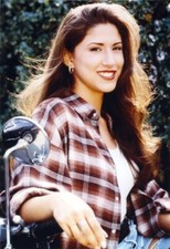 BEAUTIFUL DIANA URIBE CALIFORNIA DREAMS 8X10 Photo picture