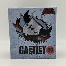 GWAR x Mischief Toys Red Splatter Bloodbath Minion Gastley Balsac LE50 Limited picture