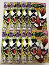 Amazing Spider-Man #363 x10 Copies 1992 Early Carnage Marvel 1st Print *Q1 picture