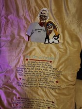 Create a One-of-a-Kind Custom Embroidered Blanket – Perfect for a Special Gift picture