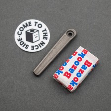 NEW Nice Guy Machine Co. Titanium Clip for Strider Knives (SnG, SMF), NGMCo picture