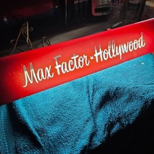 Vintage Max Factor HOLLYWOOD Cosmetics 