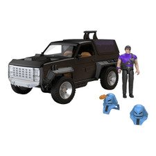 MASK Armored Assault Vehicle Vehicle Cliff Danger M.A.S.K. Action Figure PREORDE picture