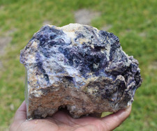 2.44 LB AAA Tiffany Stone (Utah) Rough lapidary Rock (VVX) picture