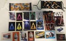 Star Wars Collectible lot picture