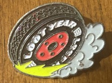 2016 LOOT YEAR TIRES LOGO PIN GREAT FOR ANY COLLECTION 2016 picture