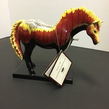 Retired Since 2004 ￼ ￼The Trail Of Painted Ponies#1458 Wildfire picture