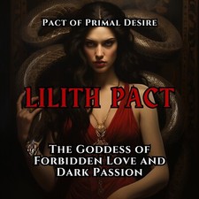 Pact of Primal Desire with Lilith – The Goddess of Forbidden Love & Dark Passion picture