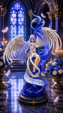 Myethos Feena 1/8 Scale Figure Ys Origin PVC Statue Complete Authentic picture