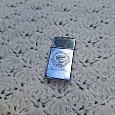 Vintage Zippo Camp David Presidential Retreat Logo 1980s Lighter picture
