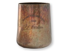 WWI British Balloon Corps Presentation Trophy Cup picture
