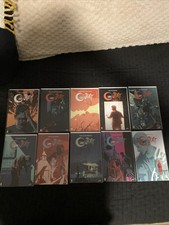 Outcast 1-43 Near Complete Kirkman picture