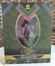 Wicked The Movie Mini Snow Globe Bad Witch Elfaba New In Box Universal City 2025 picture