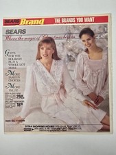 Sears Dec 17 1989 Christmas Circular Gauntlet II HardBall II 16 Pages Ad picture