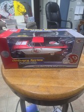 ERTL 1:25 1959 Chevrolet El Camino Kansas City Chiefs Die Cast Delivery Series picture