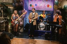 California Dreams with Kelly Packard as Tiffani Smith, Brent G - 1992 TV Photo picture