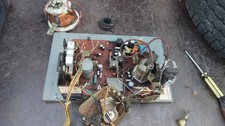 electrohome go7 19 in. arcade monitor chassis with yoke #1 picture