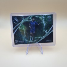 Estevao (RC) CASE HIT Perfect Storm Topps Premier League 2025/2026 Chelsea picture