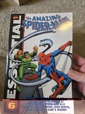 Marvel Essential The Amazing Spider-Man Volume 6 Graphic Novel picture