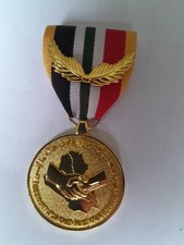 IRAQ COMMITMENT MEDAL (MILITARY VERSION) picture
