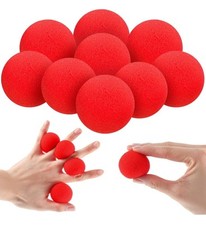 Sponge Balls Magic Trick Magician Props Sleight of Hand Tricks  picture