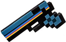 U.C.C Distribution Pixelated 8-Bit 10