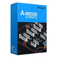 Bricsys BricsCAD Ultimate v26 for PC picture