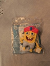 Sealed; SpongeBob's Atlantis SquarePants, S. Bob Of The 7 Pagodas- BKing 2007 picture