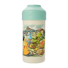 Pokemon Center Original 30th Timeless Adventure Stainless Bottle Holder 7.8