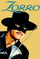 Zorro Todos Los Episodios AÑO 1957 (80 Episodios )+3 Peliculas Completas ESPAÑOL picture