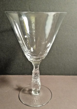 Nancy Prentiss Enchanting Orchid Water Goblet 7