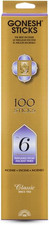 No. 6 Incense Sticks 100 Pack 10