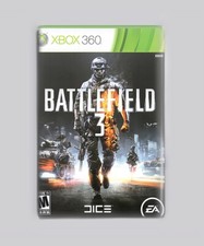 BATTLEFIELD 3  / XBOX 360 - 2