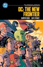 DC: The New Frontier: DC Compact Comics Edition by Darwyn Cooke: Used picture