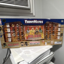 TeenyMates NBA Big Box Superstar Collector Set Figure - Original Unopened picture