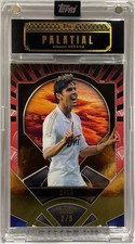 Kaka 2/5 Palatial Pose Topps Palatial Real Madrid 2024/25 picture