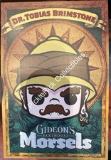 Gideons Bakehouse Menu September 2026 Dr. Tobias Brimstone Limited Release picture