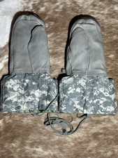 USGI Extreme Cold Weather Mitten Set  ACU Large. Nice picture