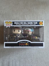 Funko POP Moments: Oracle Red Bull Racing - Oracle Red Bull Racing Team #07 picture