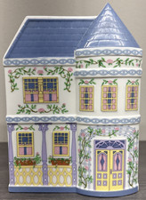 1993 Vintage Lenox Village Collection Planter picture
