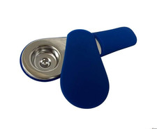 Journey4™ Pipe - Cerulean Blue w/black hard case picture
