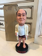 Tony Soprano The Soprano's Mafia Gangster Bobblehead HBO SGA James Gandolfini picture