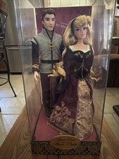 Disney Fairytale Designer Collection Briar Rose &  Prince Phillip Collector Doll picture
