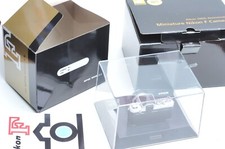 DISPLAY Nikon 100th Anniversary Miniature Nikon F Camera #1659 picture