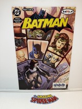 Kemco Presents Batman: Dark Tomorrow #1 Tom Grindberg Cover (DC Comics 2002) picture